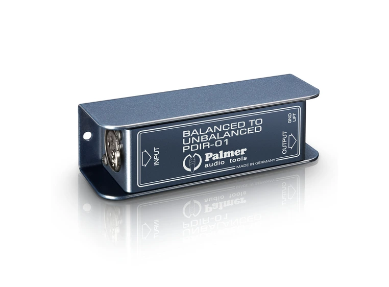 Palmer Pro DI-REVERSE - Reversed DI Box 